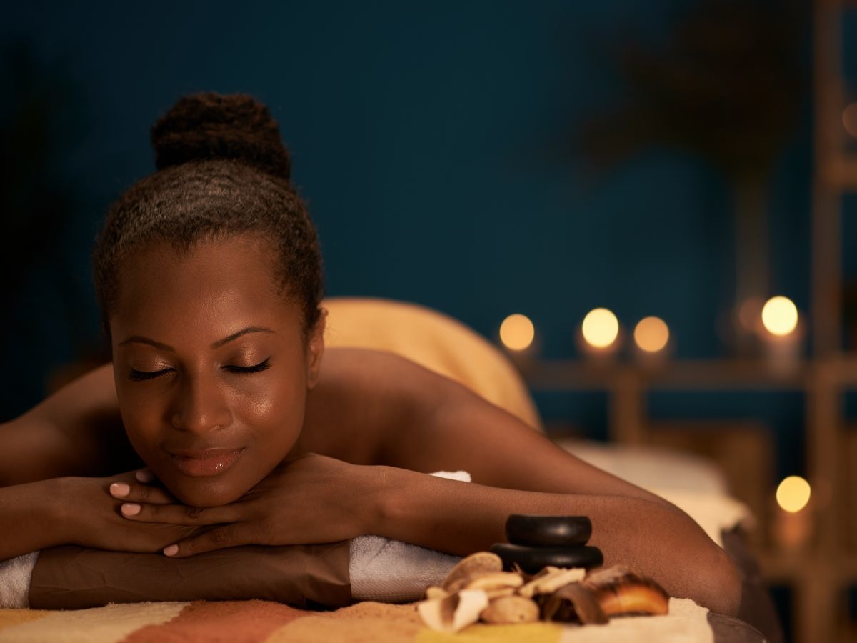 Luxury Spa Treatment And Massage Zwahili Private Game Lodge And Spa 