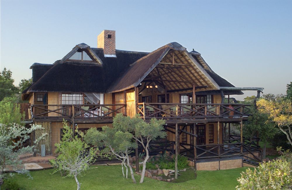 Zwahili Private Game Lodge & Spa - Lodge