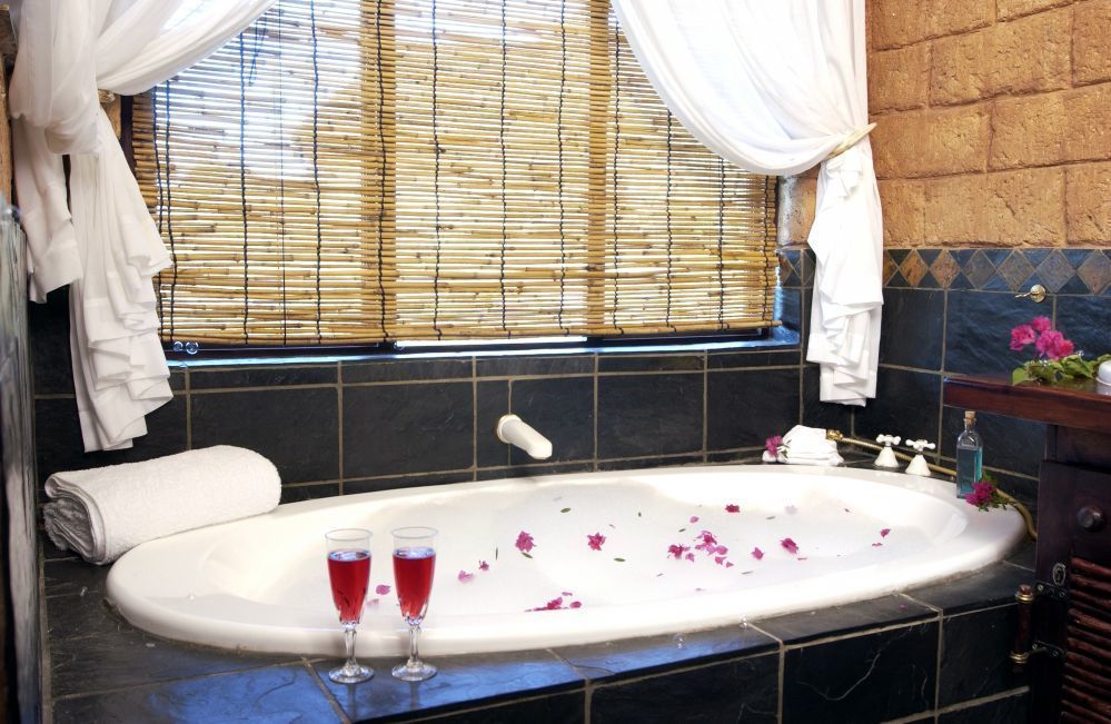 Zwahili Private Game Lodge & Spa - Cheetah bedroom