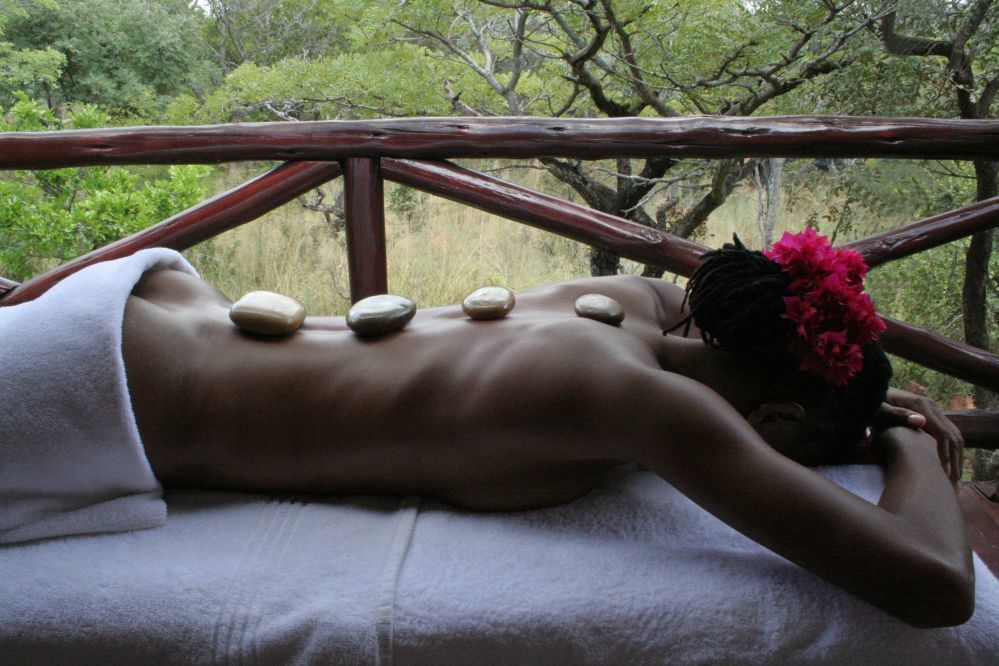 Zwahili Private Game Lodge & Spa - Massage
