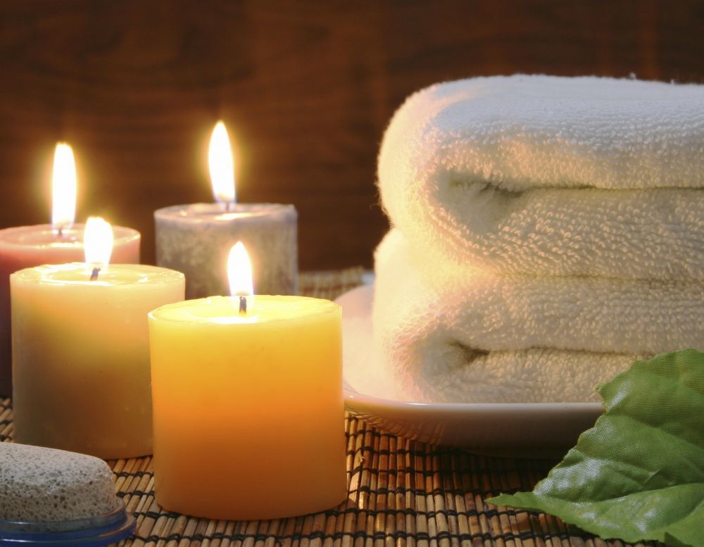 Zwahili Private Game Lodge & Spa - Spa