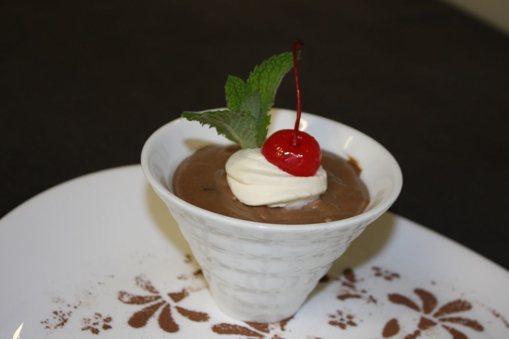 Zwahili Private Game Lodge & Spa - Dessert
