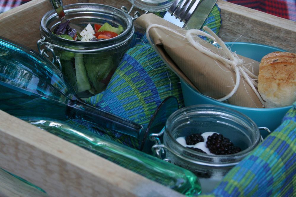 Zwahili Private Game Lodge & Spa - Picnic