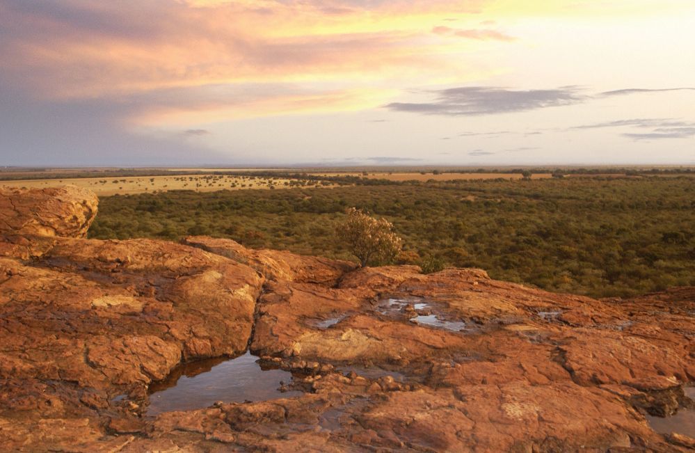 Zwahili Private Game Lodge & Spa - Surroundings