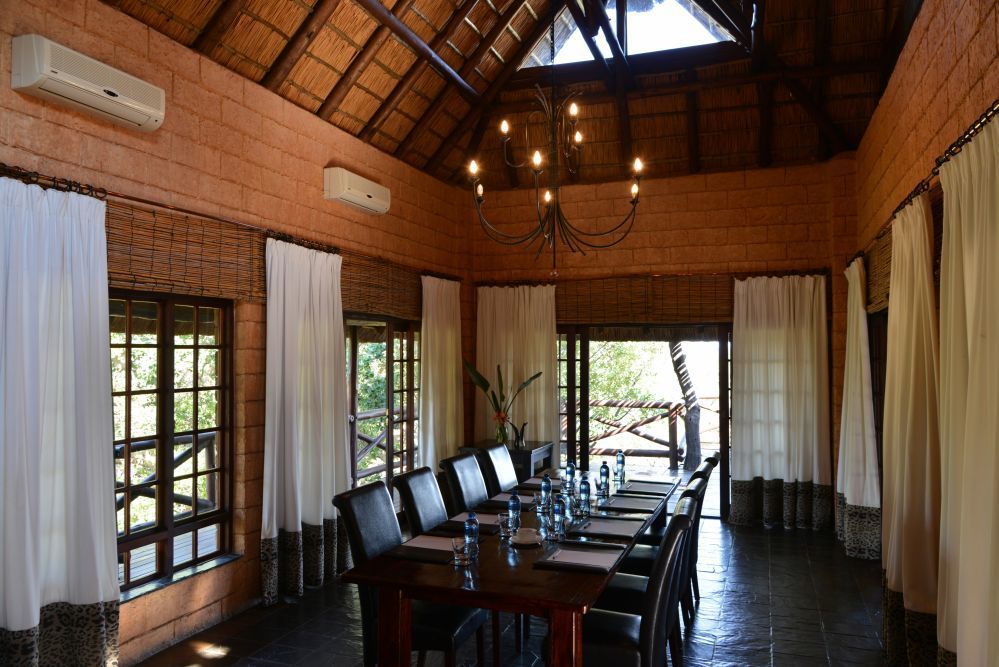 Zwahili Private Game Lodge & Spa - Meeting Room