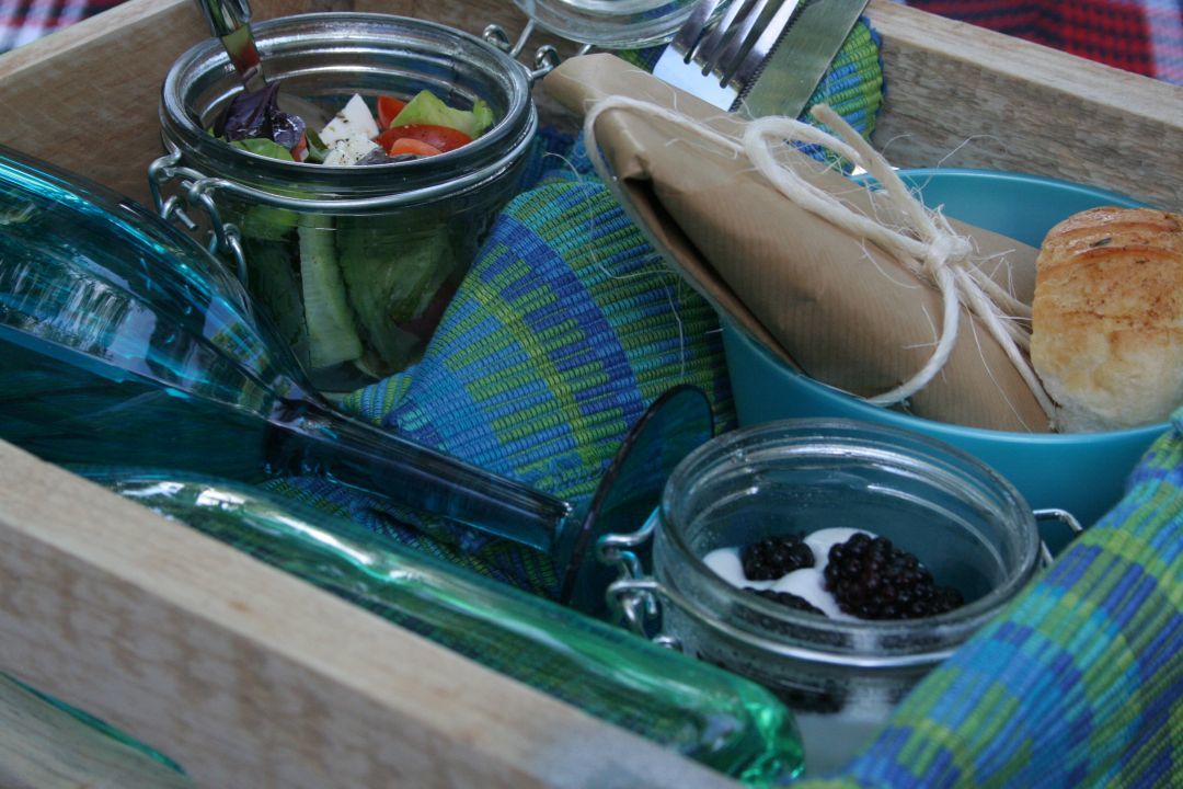 Zwahili Private Game Lodge & Spa - Picnic