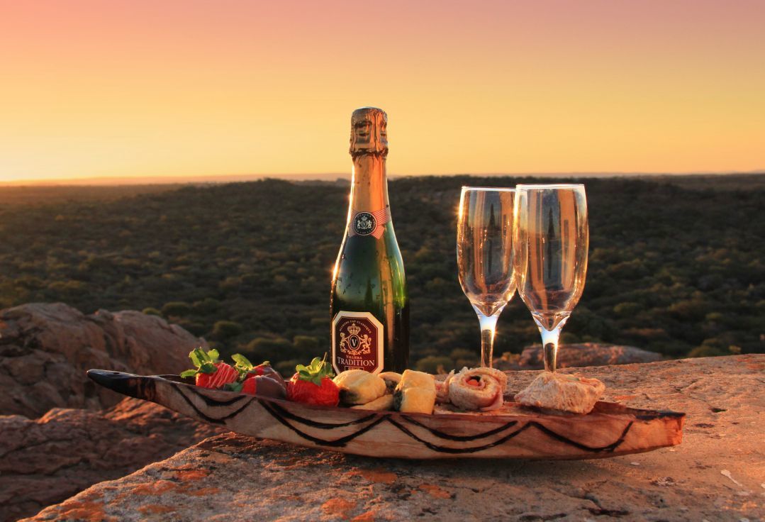 Zwahili Private Game Lodge & Spa - Picnic