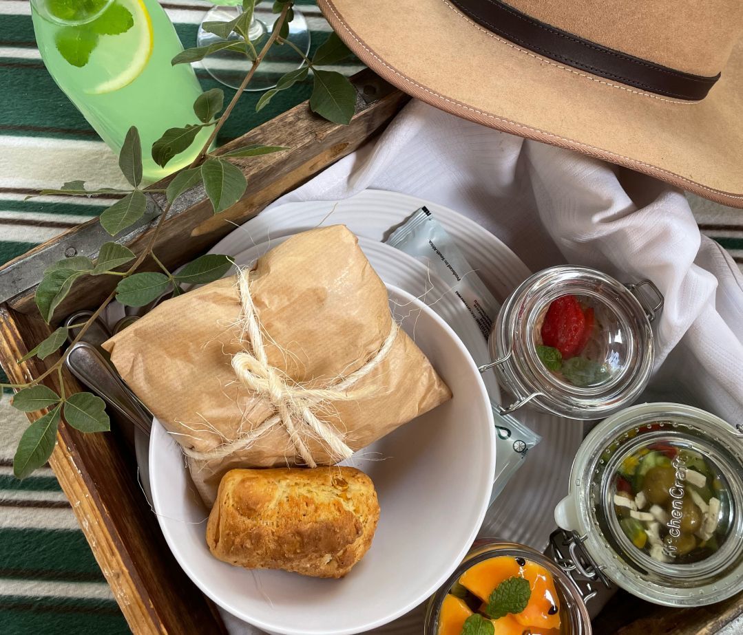 Zwahili Private Game Lodge & Spa - Picnic