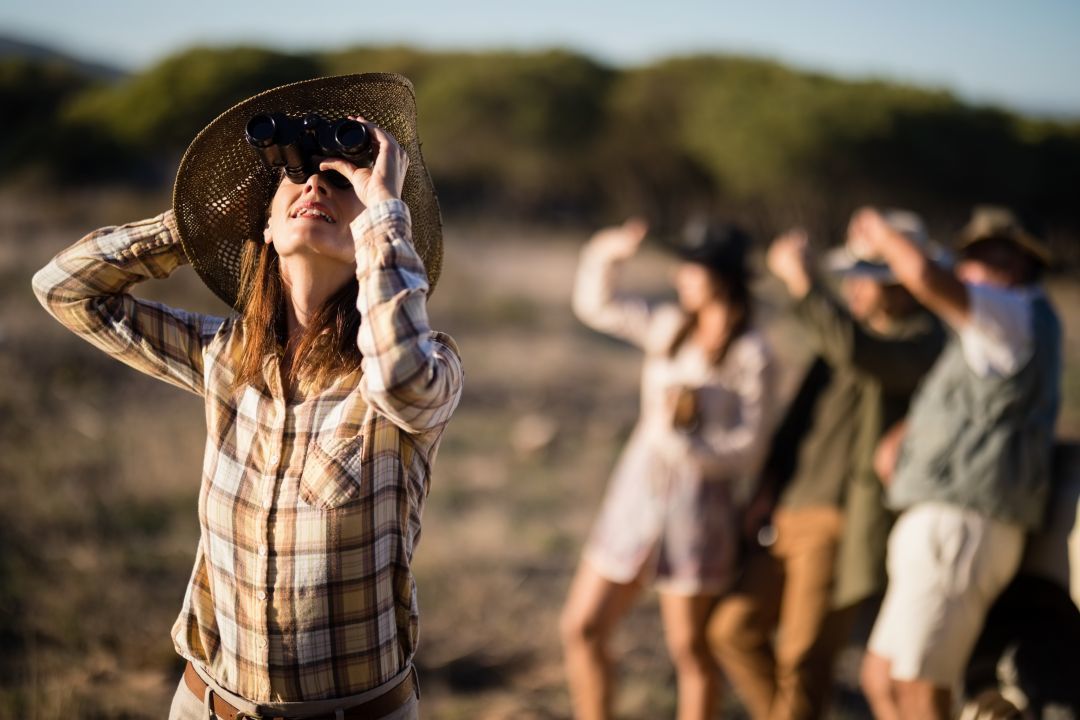 Zwahili Private Game Lodge & Spa - Activities